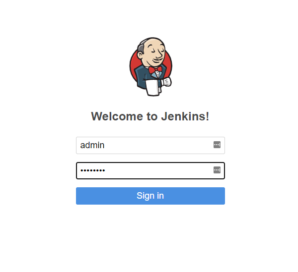Jenkins-Setup